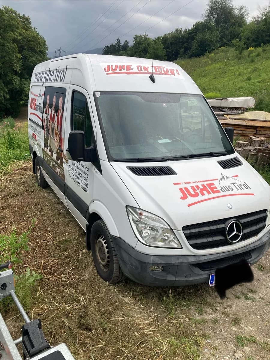 Mercedes-Benz Sprinter