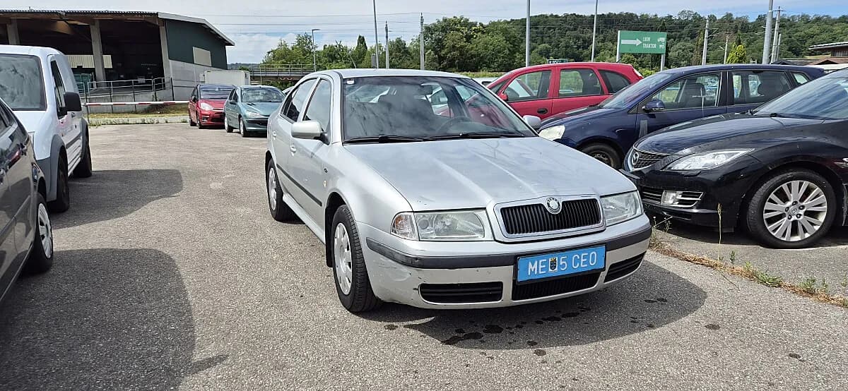 Skoda Octavia