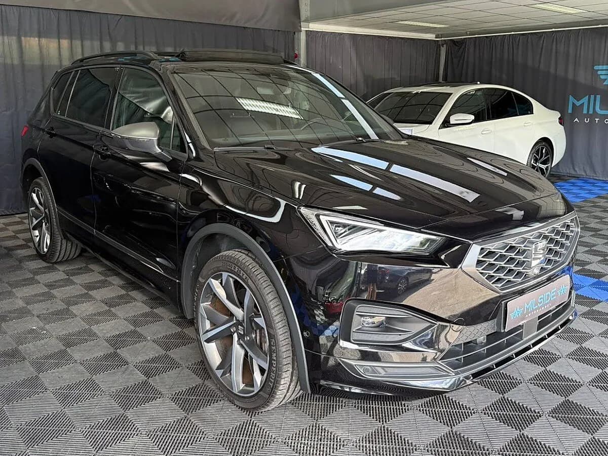 Seat Tarraco 2022 – € 36.490, 96 000 km – Bild 1 von 45