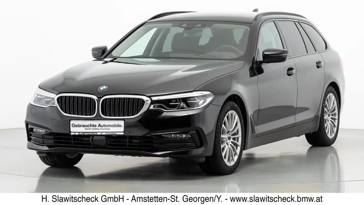 BMW 5er-Reihe