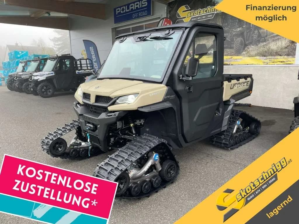 CFMOTO UForce – € 28.999, 0 km – Bild 1 von 10