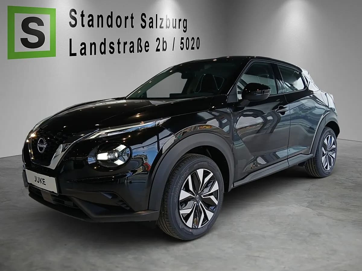 Nissan Juke 2026 – € 23.490, 8 km – Bild 1 von 11