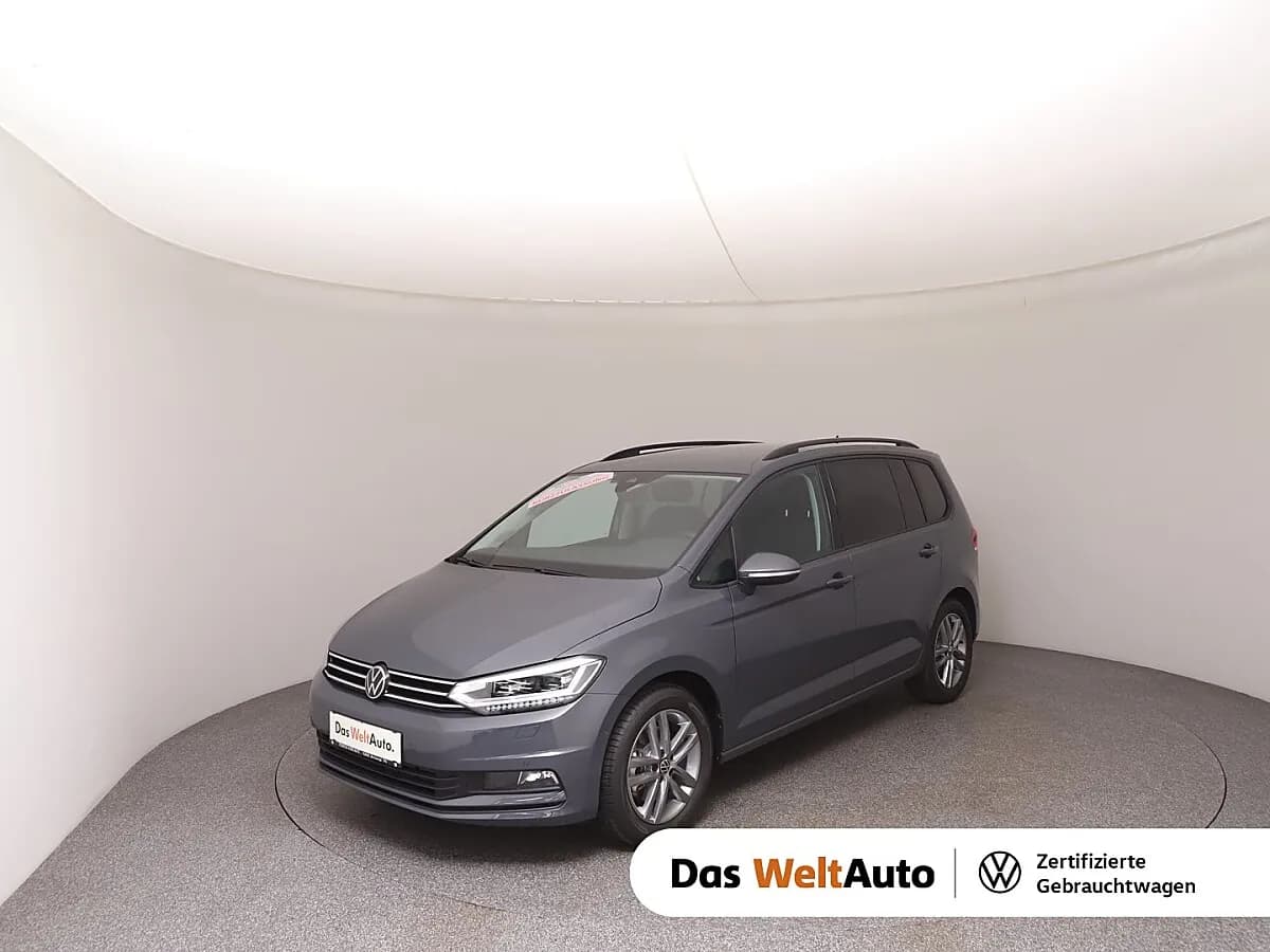 VW Touran 2026 – € 45.820, 15 km – Bild 1 von 29