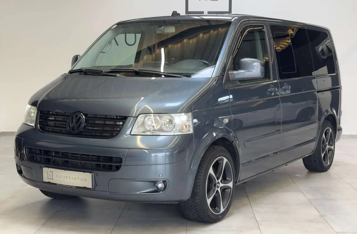 VW T5