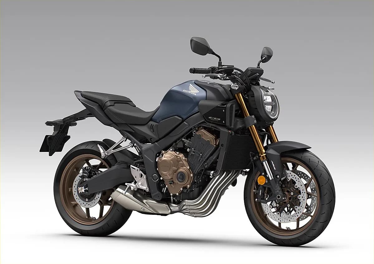 Honda CB – € 9.990, 0 km – Bild 1 von 5