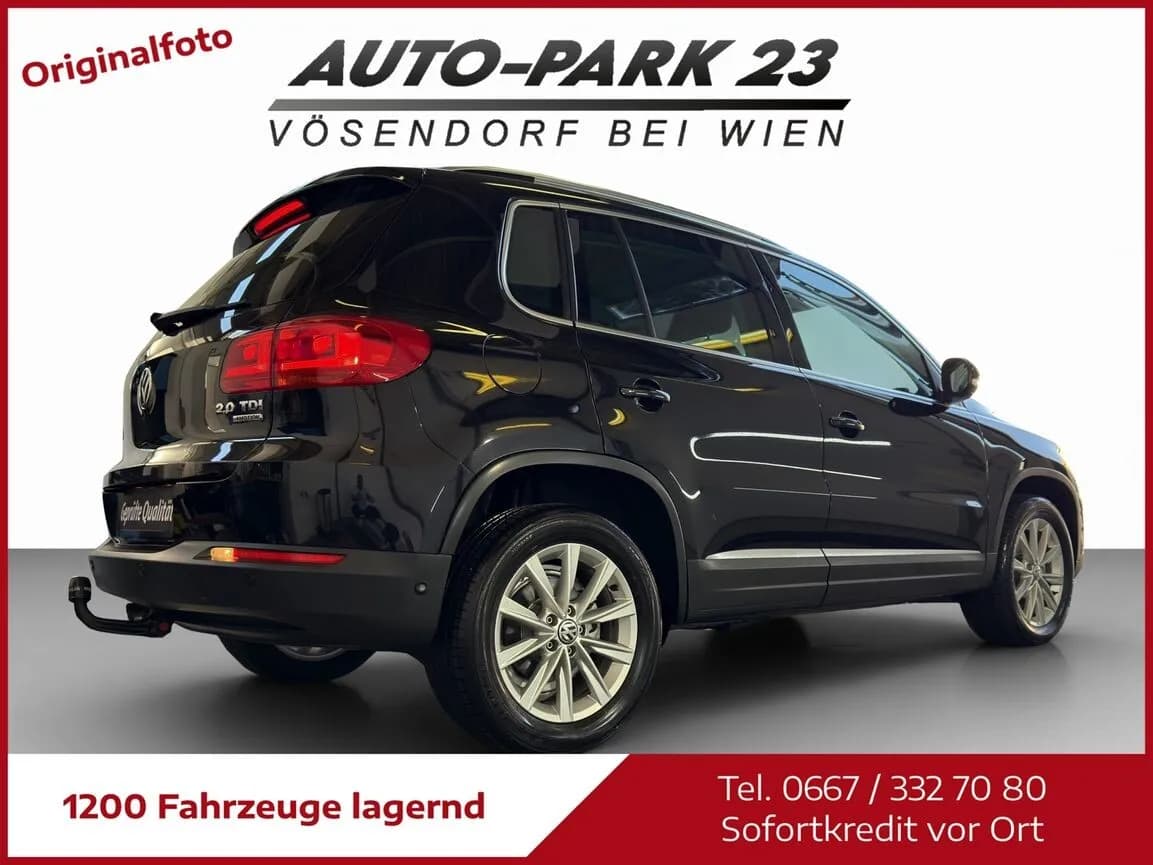 VW Tiguan