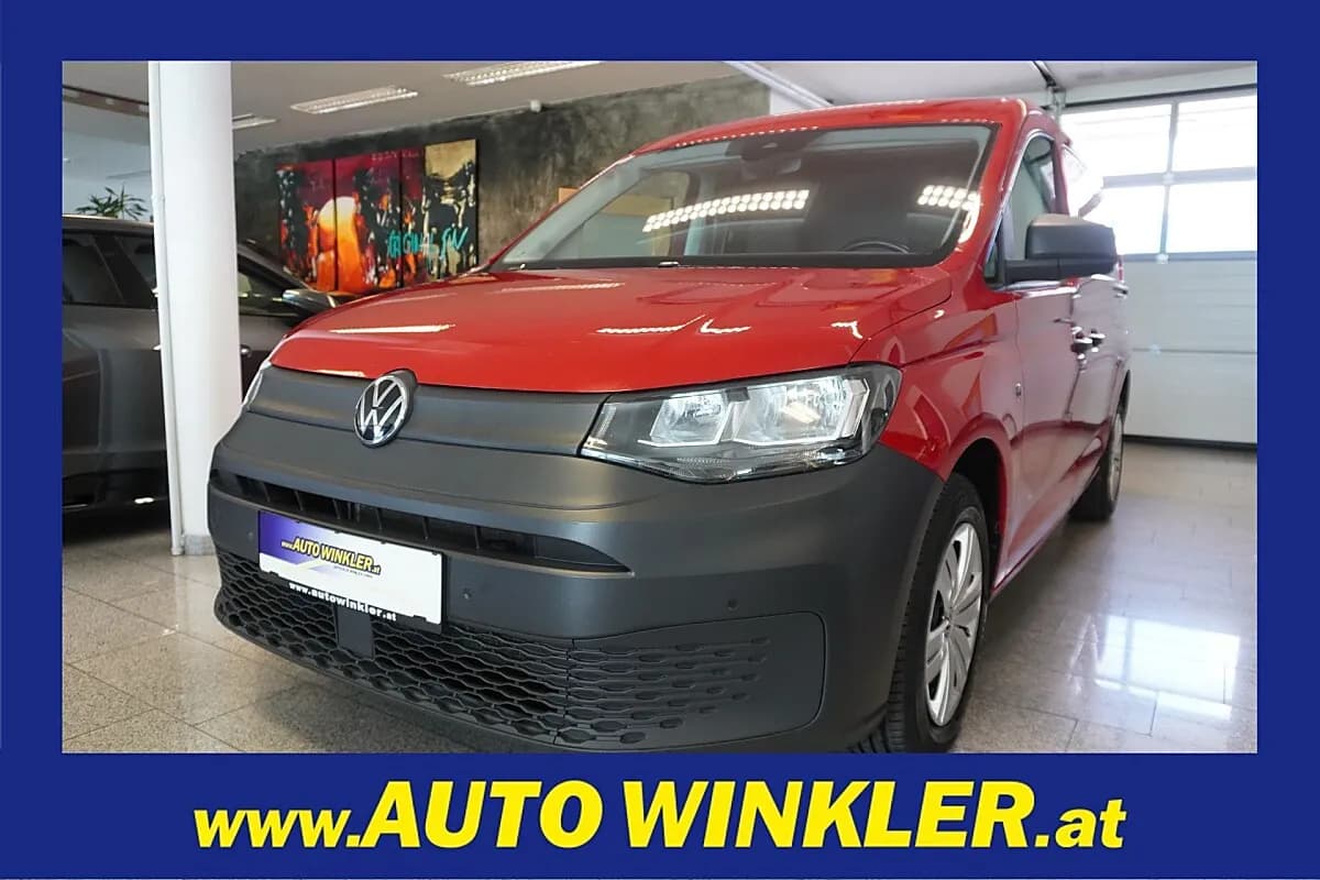VW Caddy