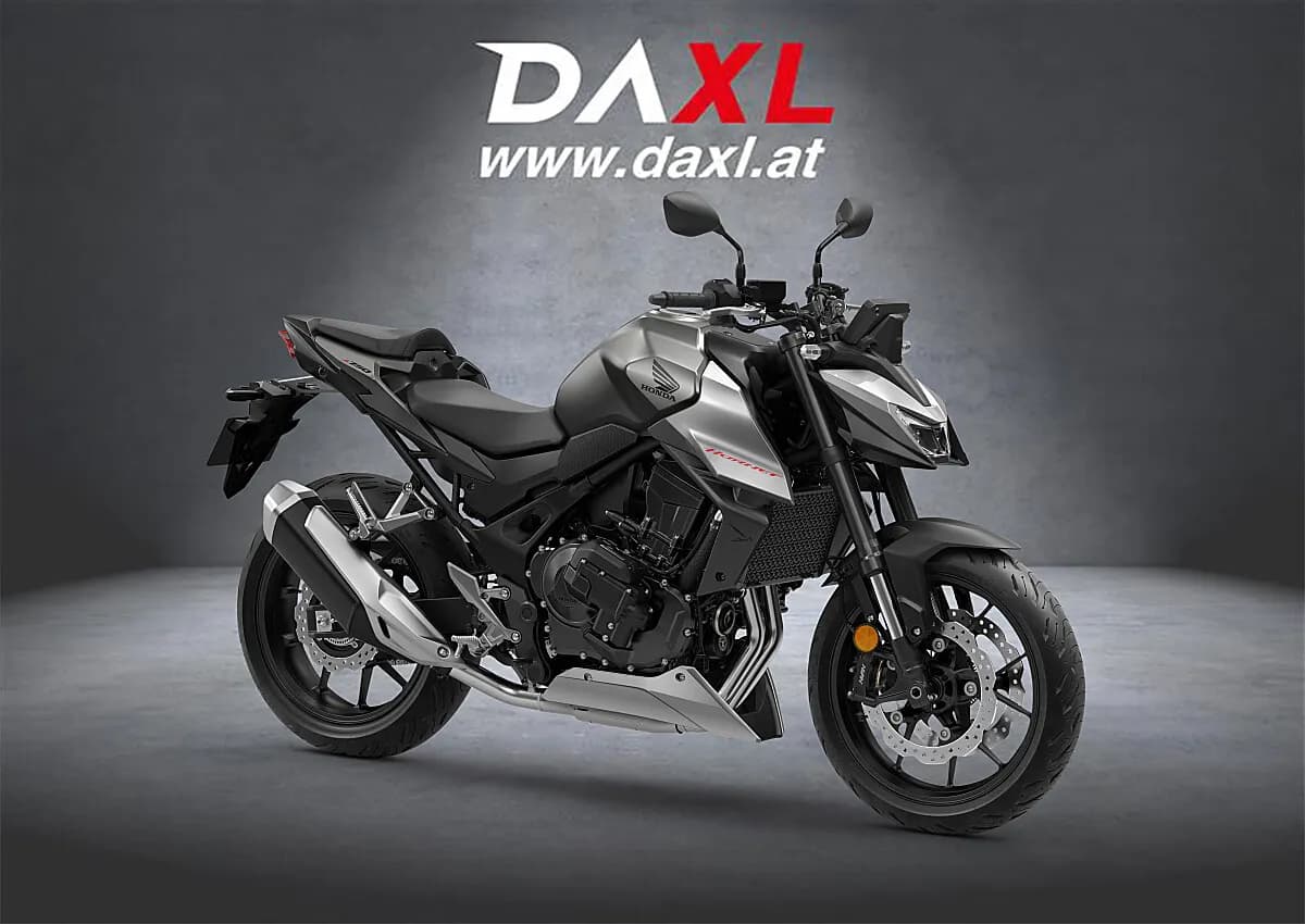 Honda CB – € 9.290, 0 km – Bild 1 von 4