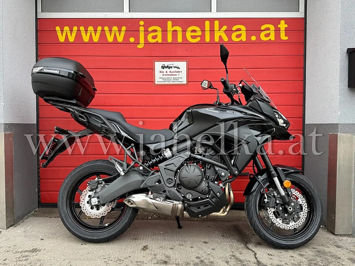 Kawasaki Versys – € 9.218, 0 km – Bild 1 von 6