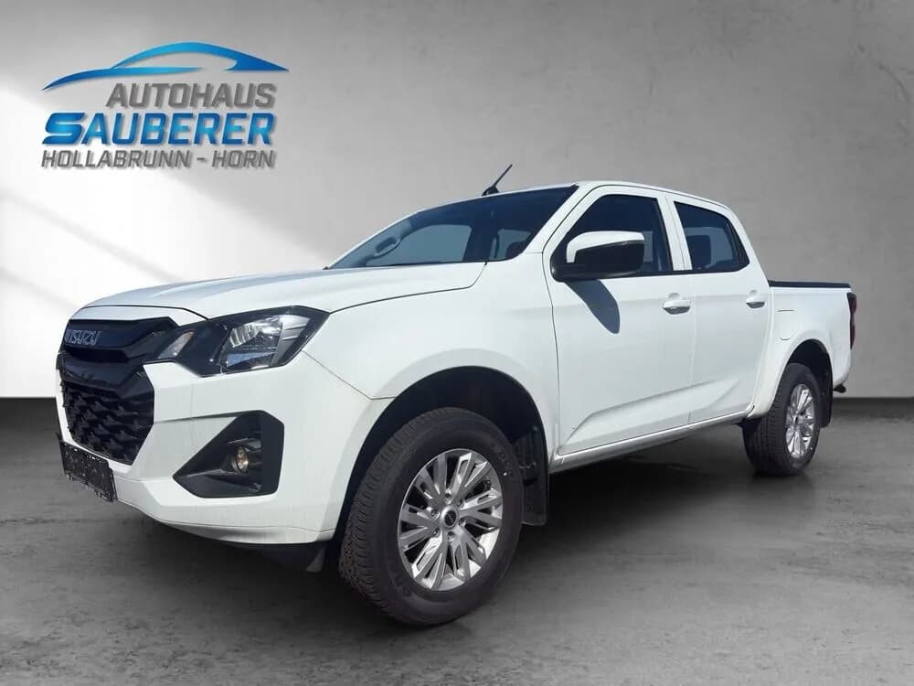 Isuzu D-Max
