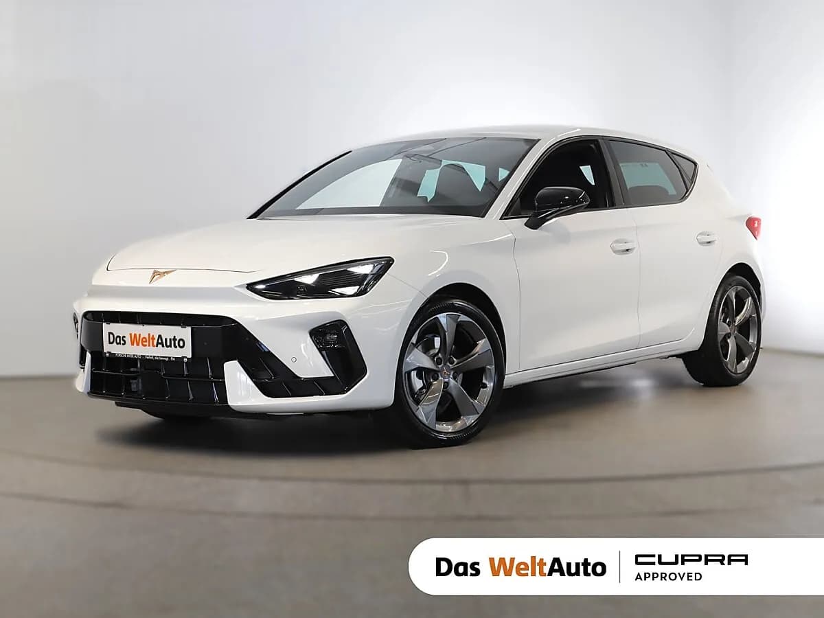 Cupra Leon 2026 – € 30.980, 201 km – Bild 1 von 42