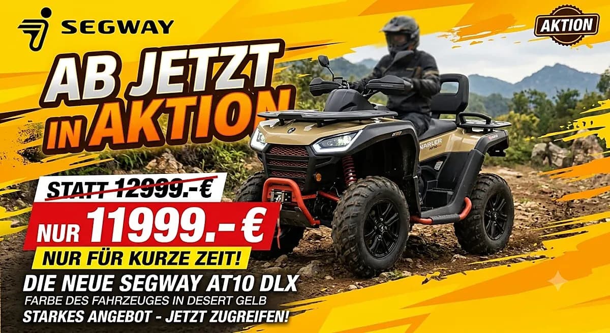 Segway Snarler – € 11.999, 1 km – Bild 1 von 25