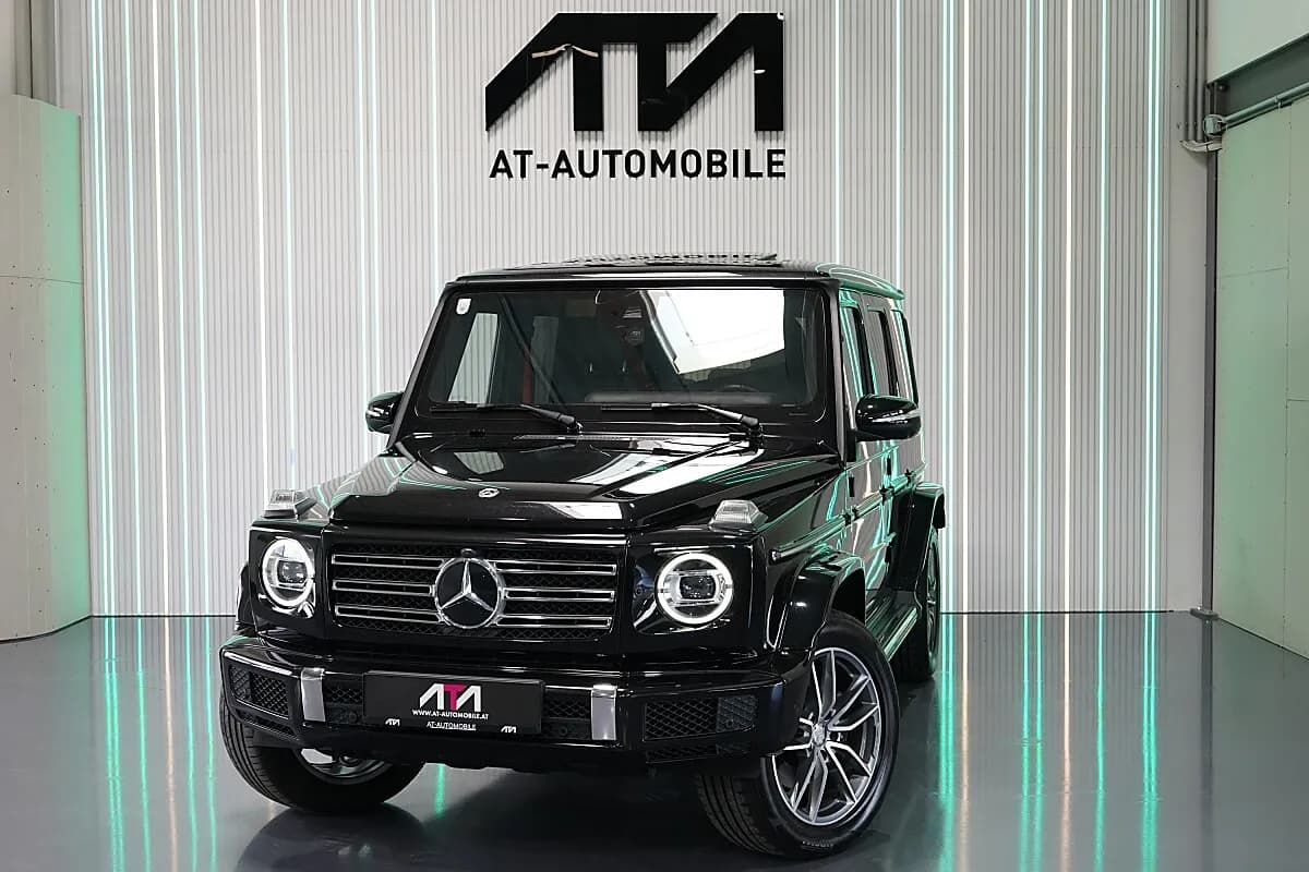 Mercedes-Benz G-Klasse