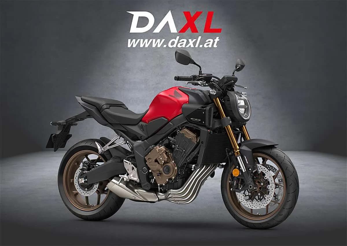 Honda CB – € 9.990, 0 km – Bild 1 von 5