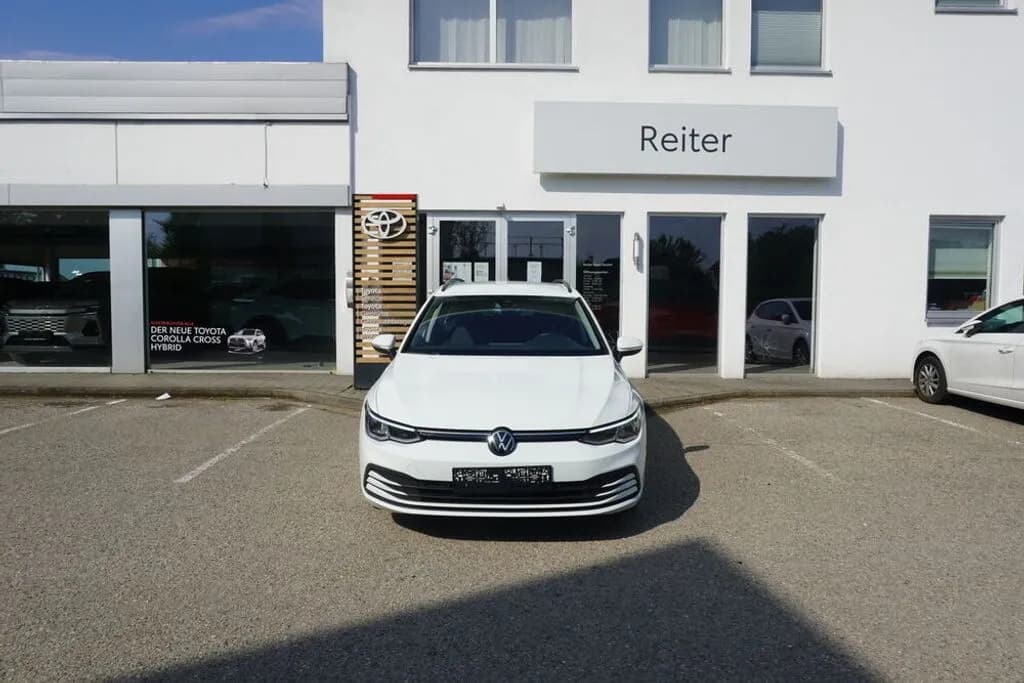 VW Golf 2023 – € 18.990, 104 000 km – Bild 1 von 15