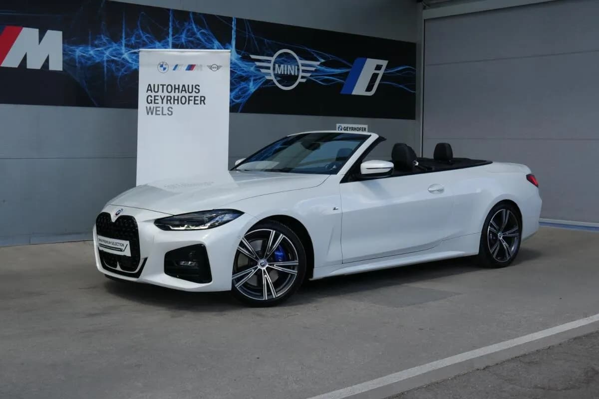 BMW 4er-Reihe