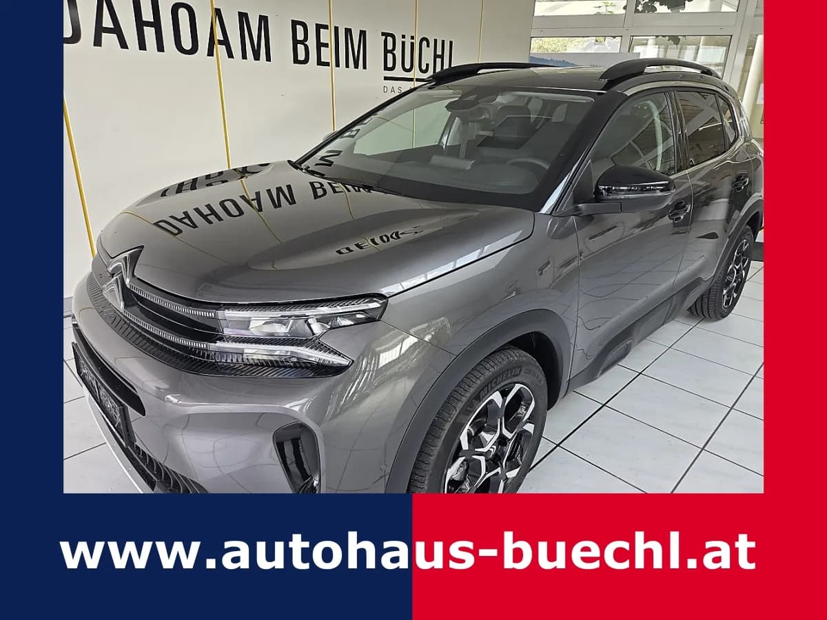Citroën C5 Aircross