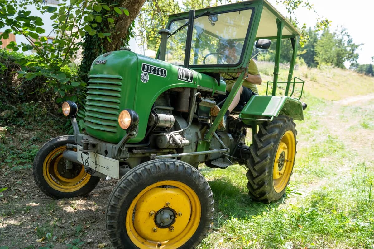 Steyr T80