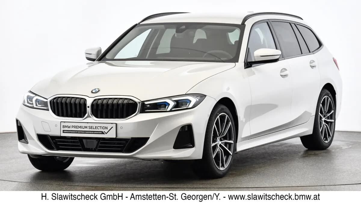 BMW 3er-Reihe
