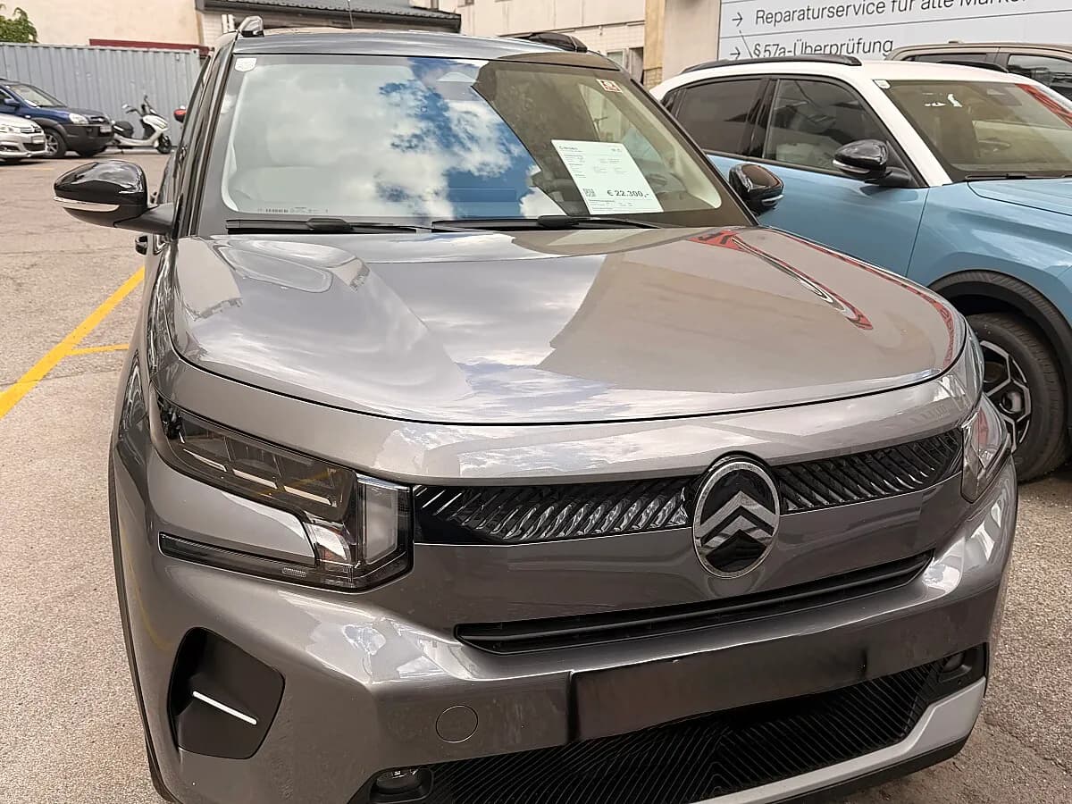 Citroën C3 2026 – € 22.300, 1 500 km – Bild 1 von 12