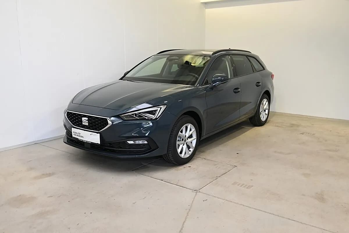Seat Leon 2026 – € 25.890, 3 000 km – Bild 1 von 30