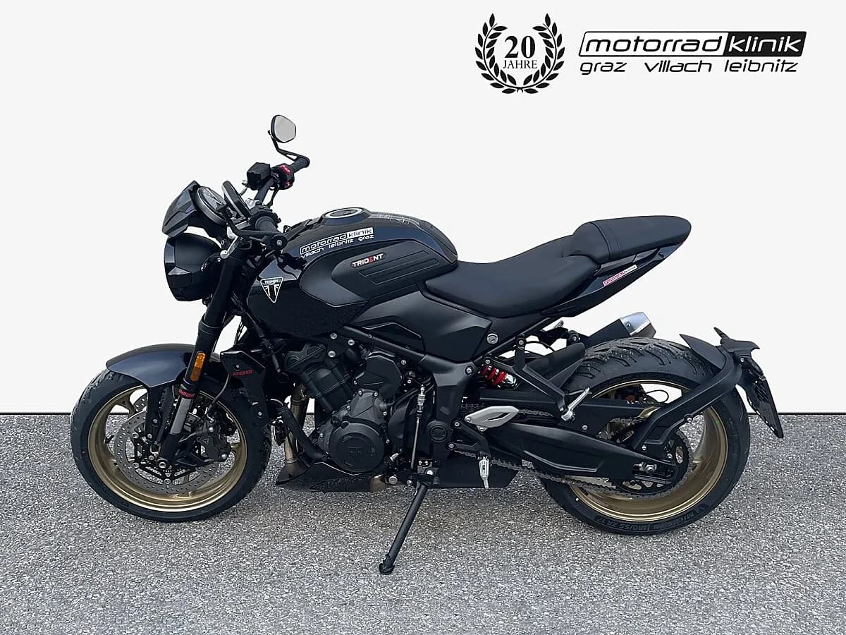 Triumph Trident – € 11.395, 0 km – Bild 1 von 16