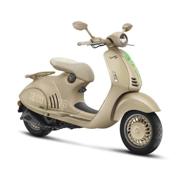 Vespa Sonstige
