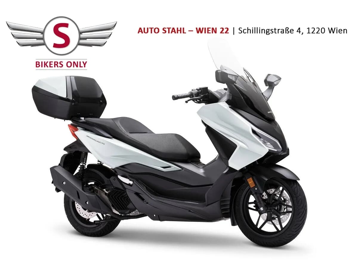 Honda Forza – € 6.290, 0 km – Bild 1 von 1