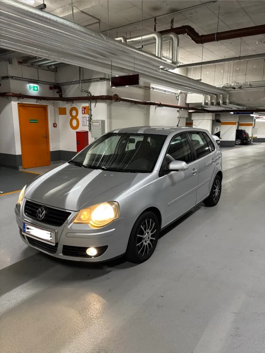VW Polo
