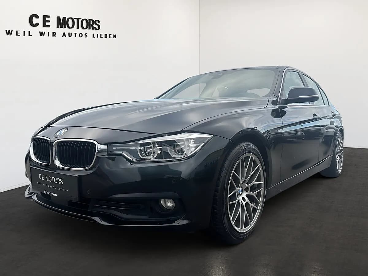 BMW 3er-Reihe