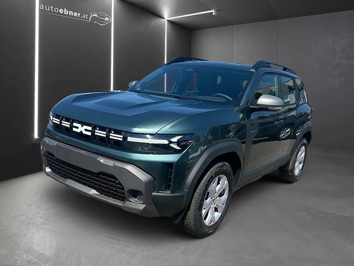 Dacia Duster – € 22.590, 0 km – Bild 1 von 16