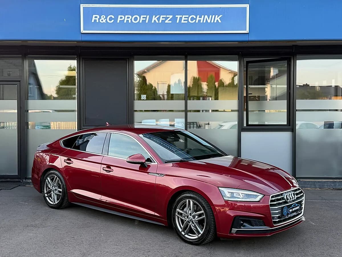 Audi A5