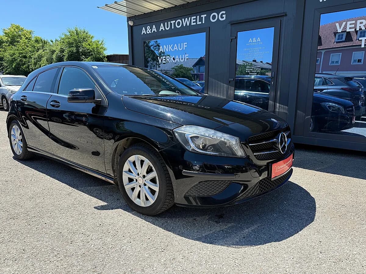Mercedes-Benz A-Klasse