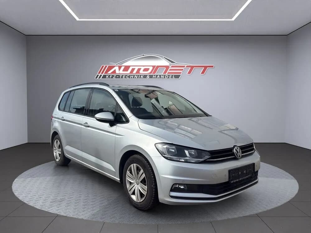 VW Touran 2019 – € 11.450, 207 066 km – Bild 1 von 25