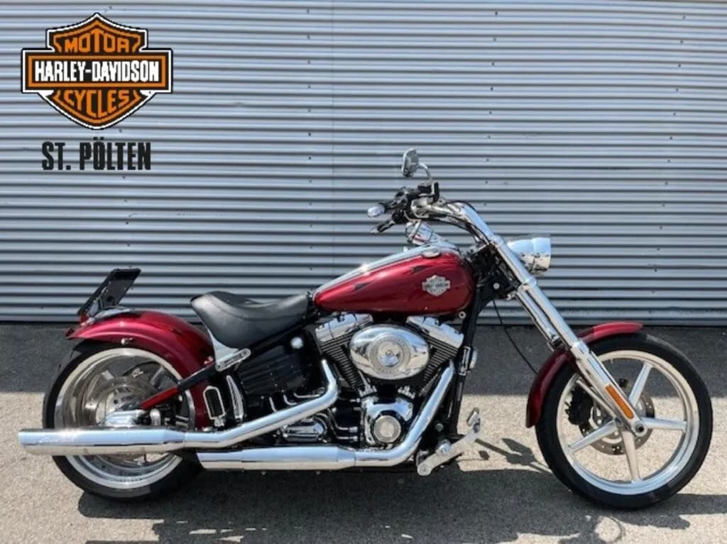 Harley-Davidson Softail