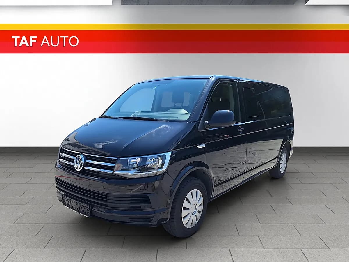 VW Transporter T6
