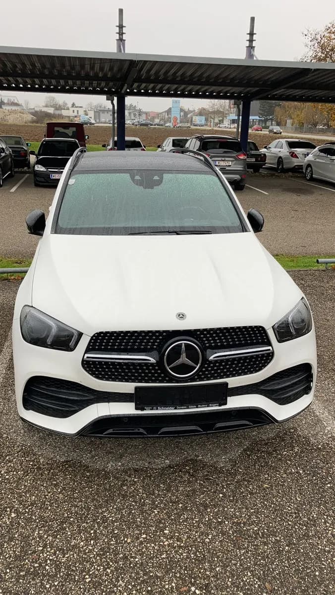 Mercedes-Benz GLE-Klasse
