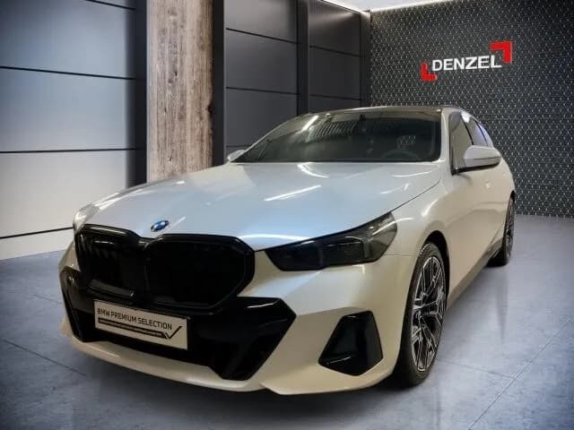 BMW 5er-Reihe – € 97.900, 10 km – Bild 1 von 15