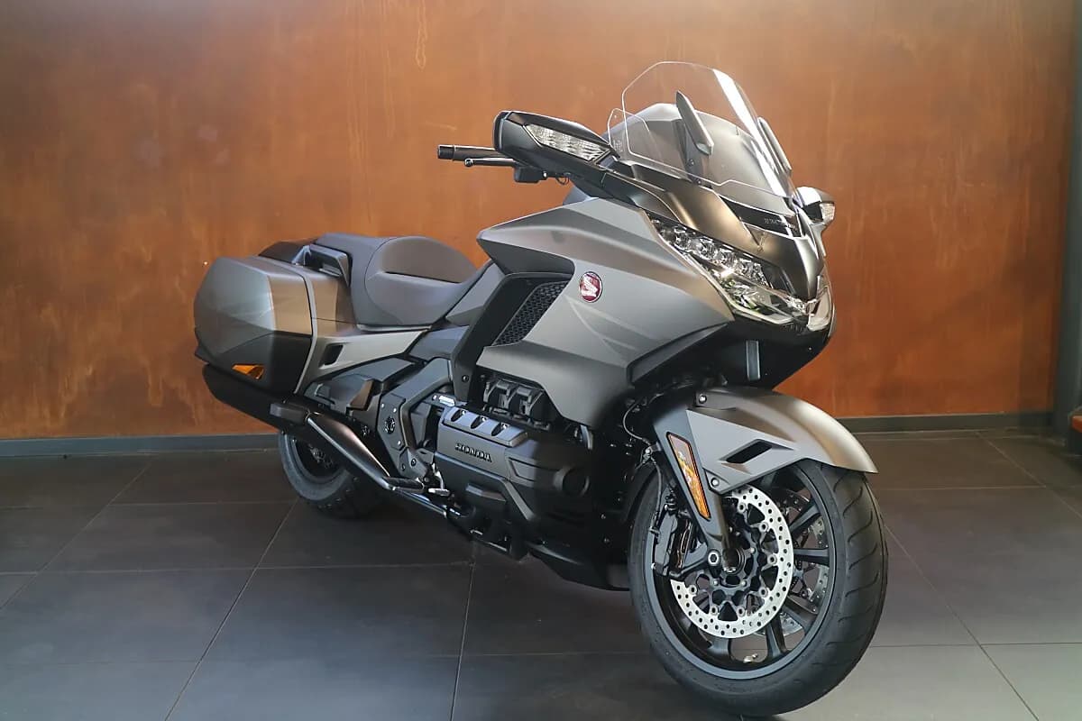 Honda Goldwing – € 32.300, 0 km – Bild 1 von 5