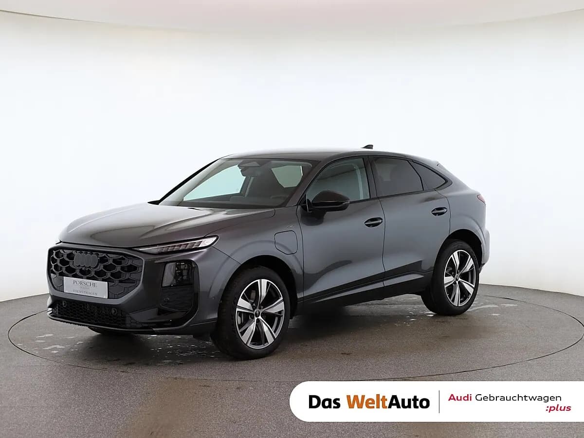 Audi Q3 2026 – € 54.890, 7 544 km – Bild 1 von 16