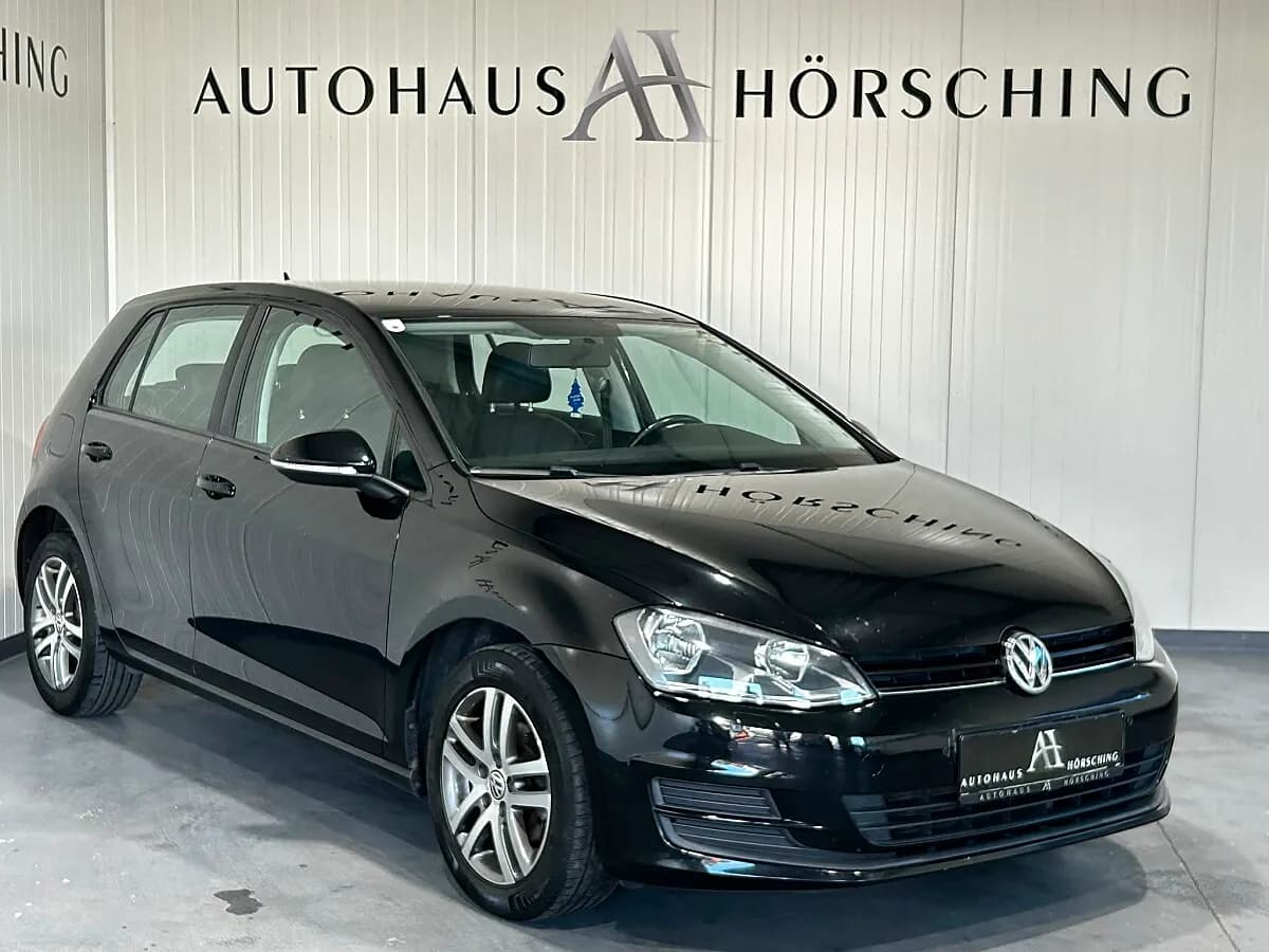 VW Golf