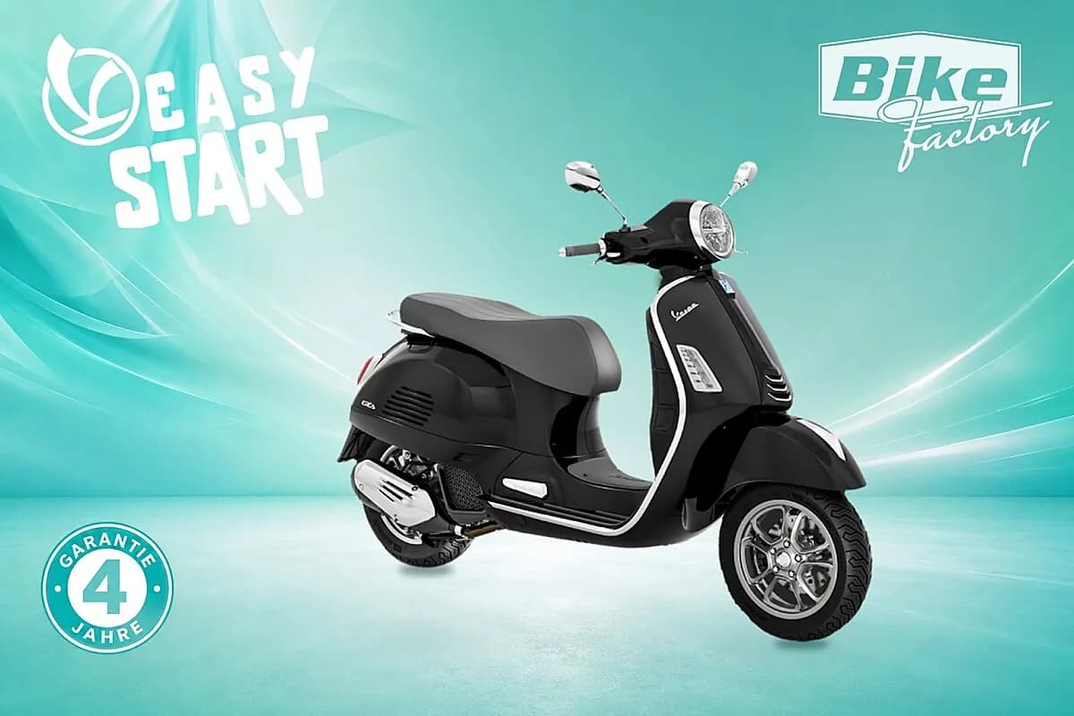 Vespa GTS