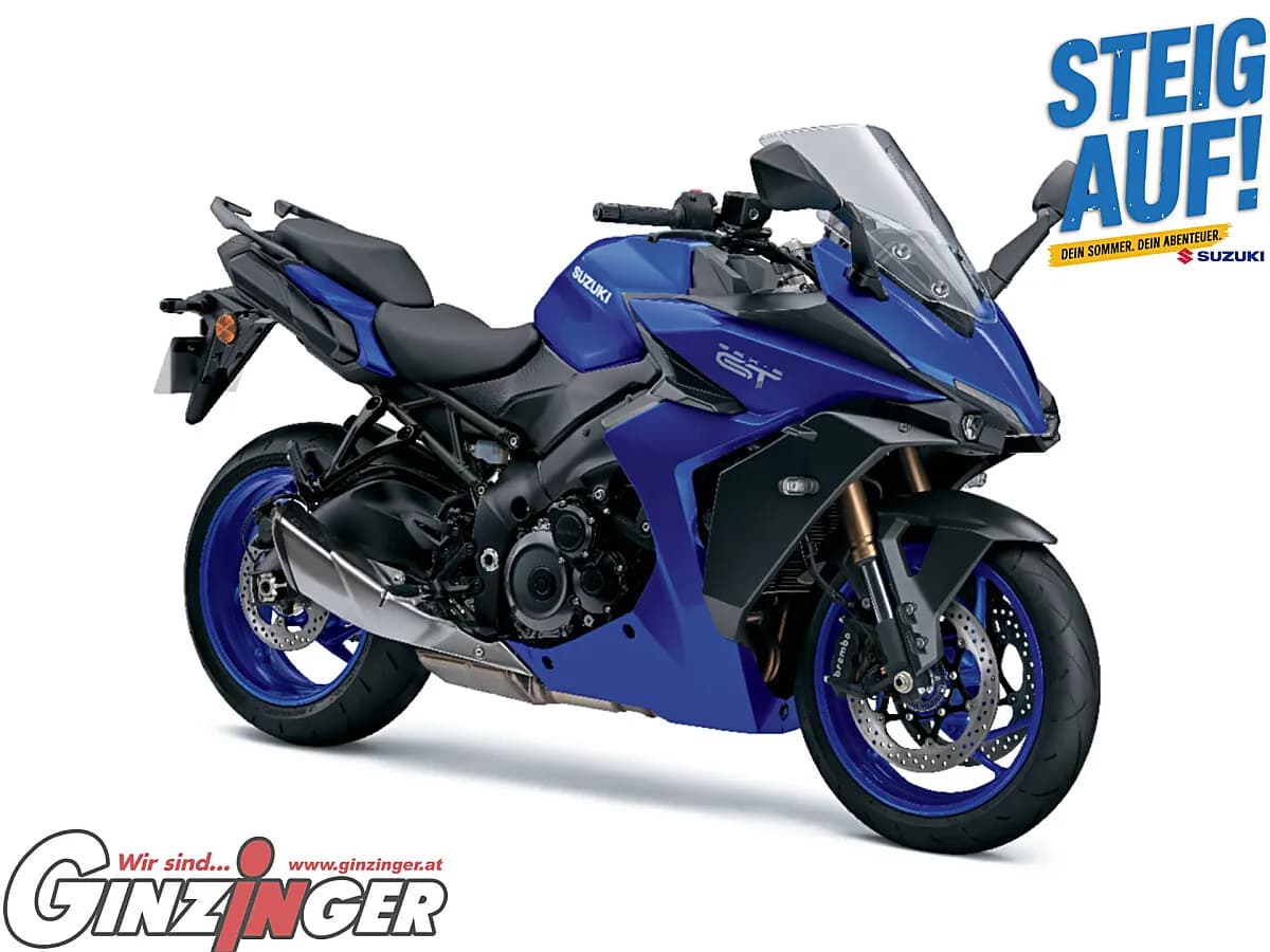 Suzuki GSX-S1000 GT