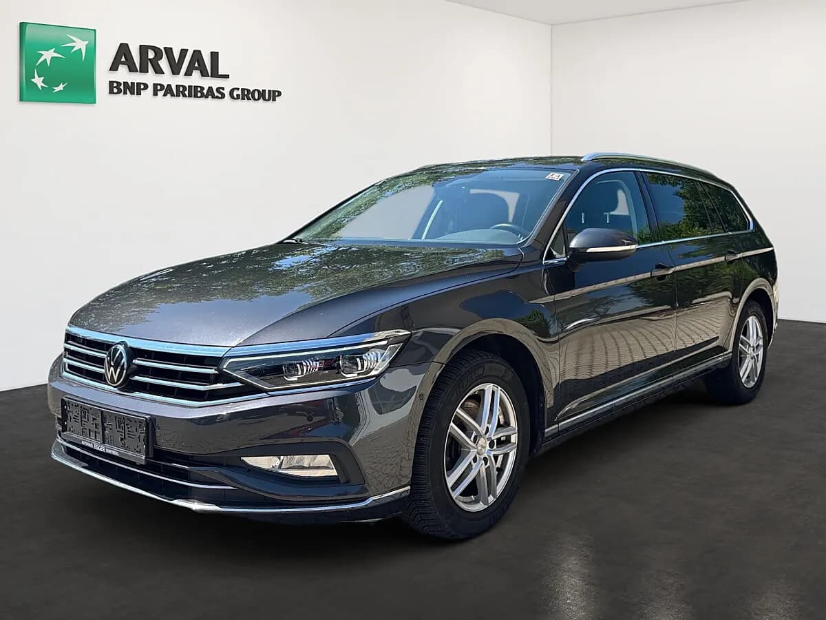 VW Passat
