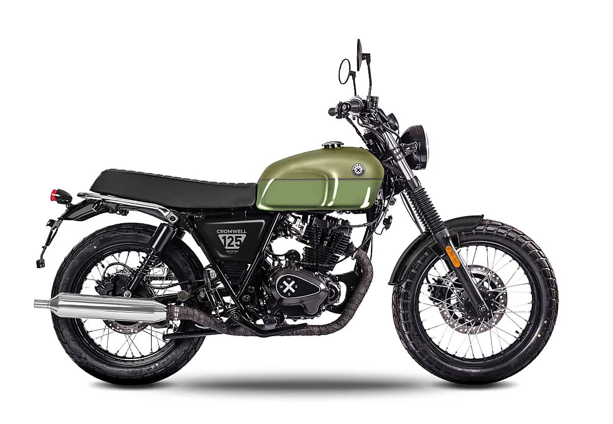 Brixton Cromwell 125