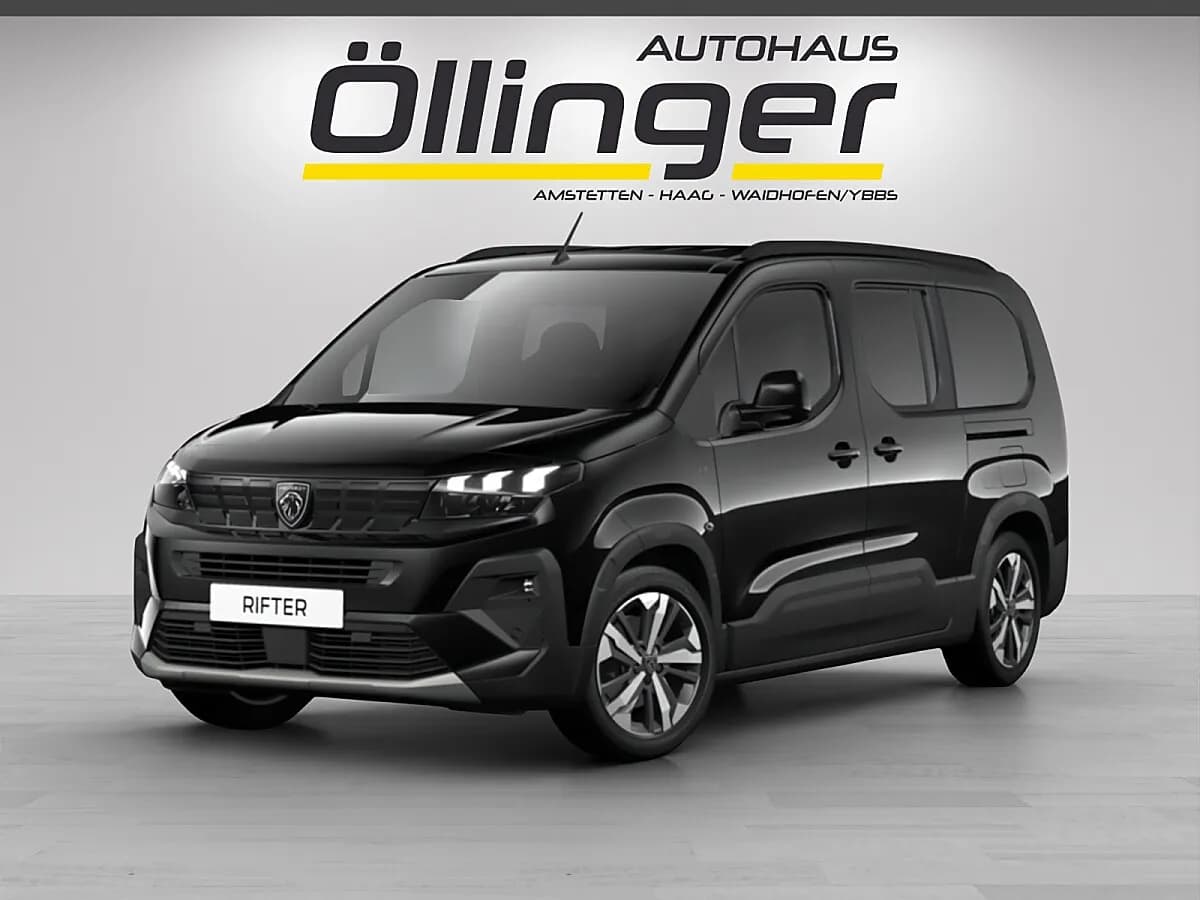 Peugeot Rifter