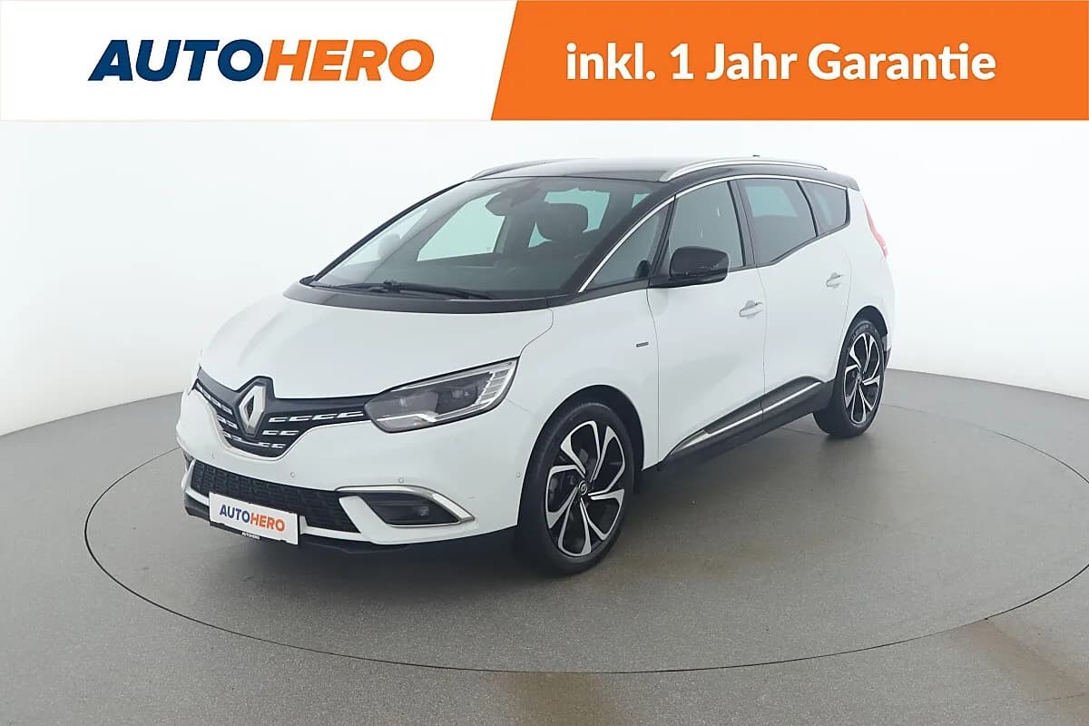 Renault Grand Scénic 2021 – € 23.190, 35 364 km – Bild 1 von 39