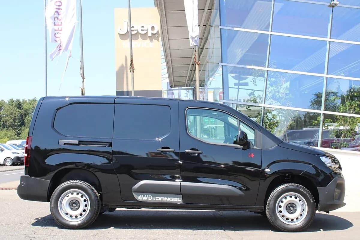 Fiat Doblò 2026 – € 41.990, 50 km – Bild 1 von 47
