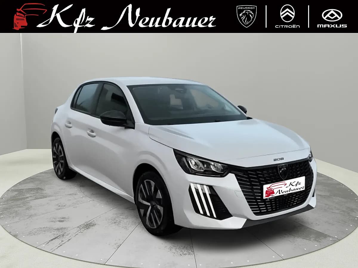 Peugeot 208 2026 – € 21.990, 1 693 km – Bild 1 von 7