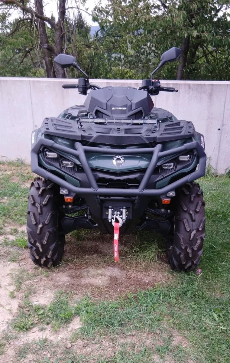 Can-Am Outlander 2023 – € 10.000, 730 km – Bild 1 von 16